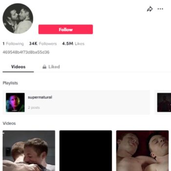 30k Shameless TV Series Tiktok Account for sale