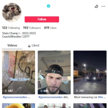 Verified Tiktok Account for sale