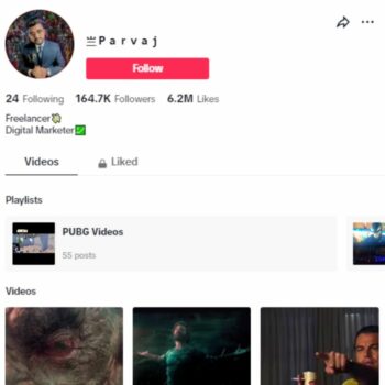 160k Movie Clips Entertainment Tiktok Account for sale