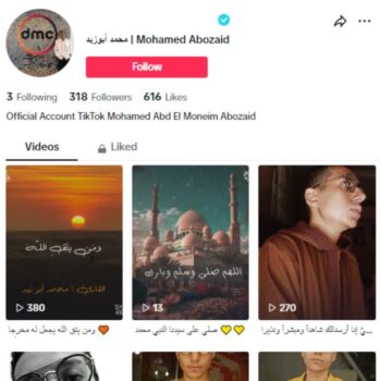 Verified Tiktok Account for sale