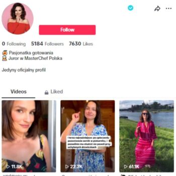 5K Verified Tiktok Account for sale