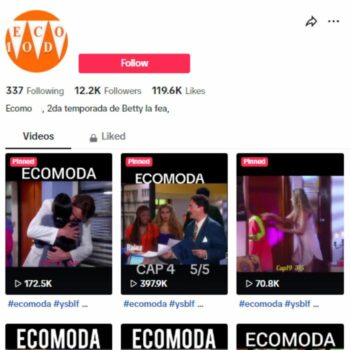 12K Comedic TV Show Tiktok Account for sale