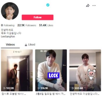 22K Verified Tiktok Account for sale