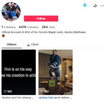 4K Verified Tiktok Account for sale