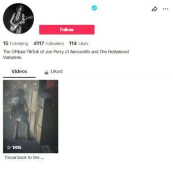 4K Verified Tiktok Account for sale