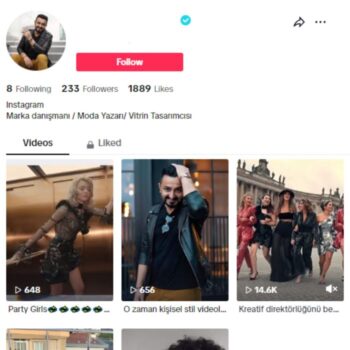 Verified Tiktok Account for sale