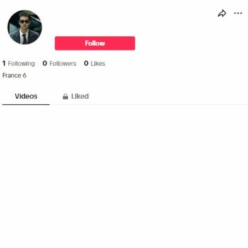 Creator Rewards Program Tiktok Account for sale