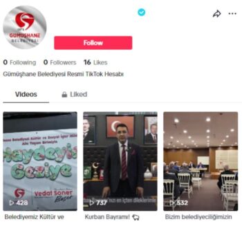 Verified Tiktok Account for sale