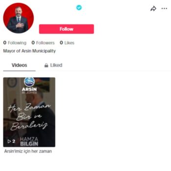 Verified Tiktok Account for sale