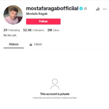 50K Verified Tiktok Account for sale