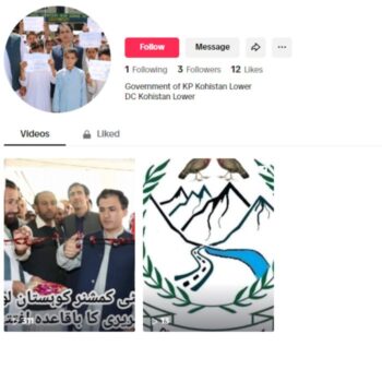 Verified Tiktok Account for sale