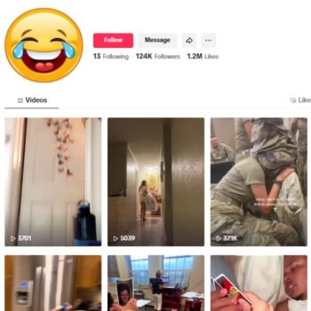 120K Funny Entertainment Tiktok Account for sale