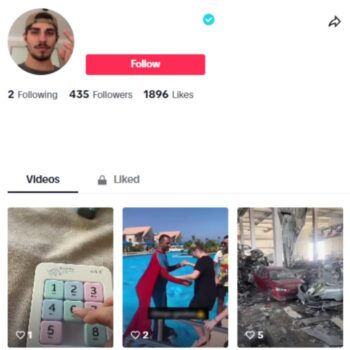 Verified Tiktok Account for sale