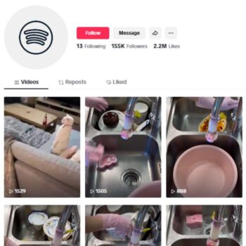 150K Entertainment Funny Tiktok Account for sale