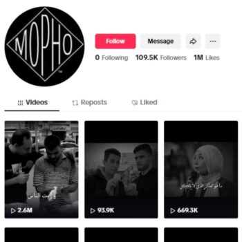 100K Educational Q&A TikTok Account for sale