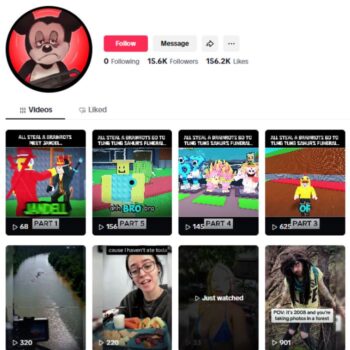 15K Humor Funny Tiktok Account for sale